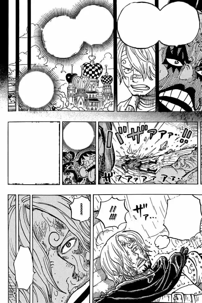 One Piece 1196 1197 1198 bahasa indonesia